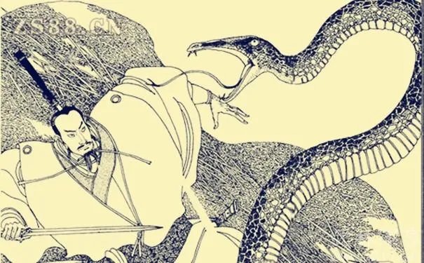 刘邦是刘老太公亲生的么？