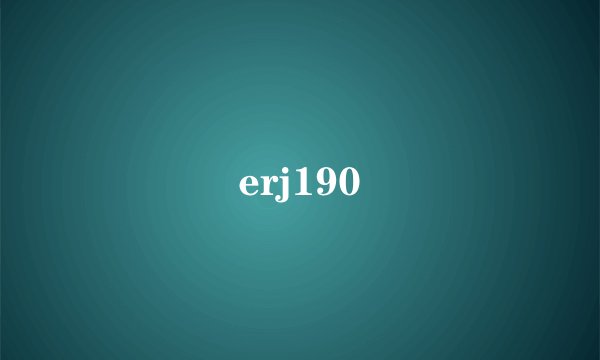 erj190