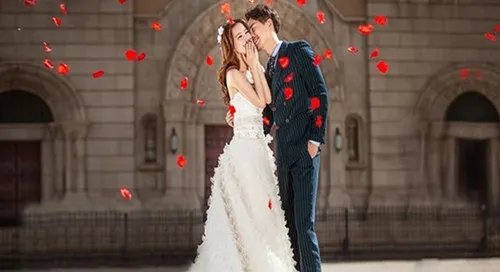 巴黎婚纱照欣赏 巴黎婚纱摄影怎么拍好看