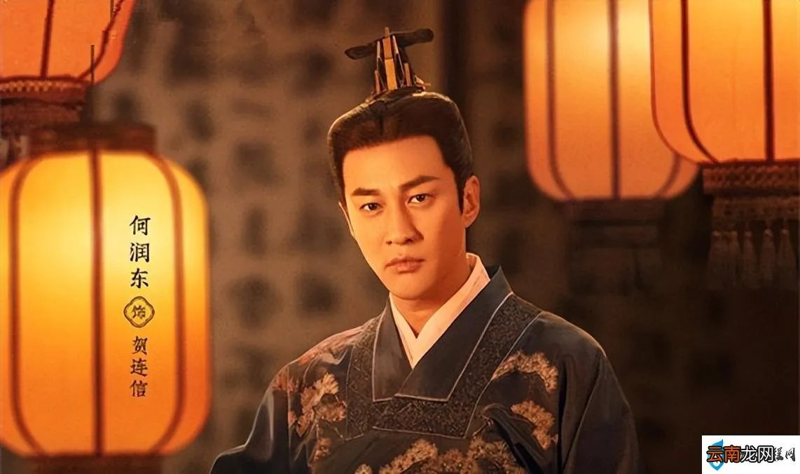 何润东最新电视剧有哪些 何润东主演新剧岁岁青莲定档