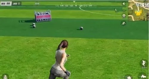 荒野行动 新地图资源分布,抢先一步了解!