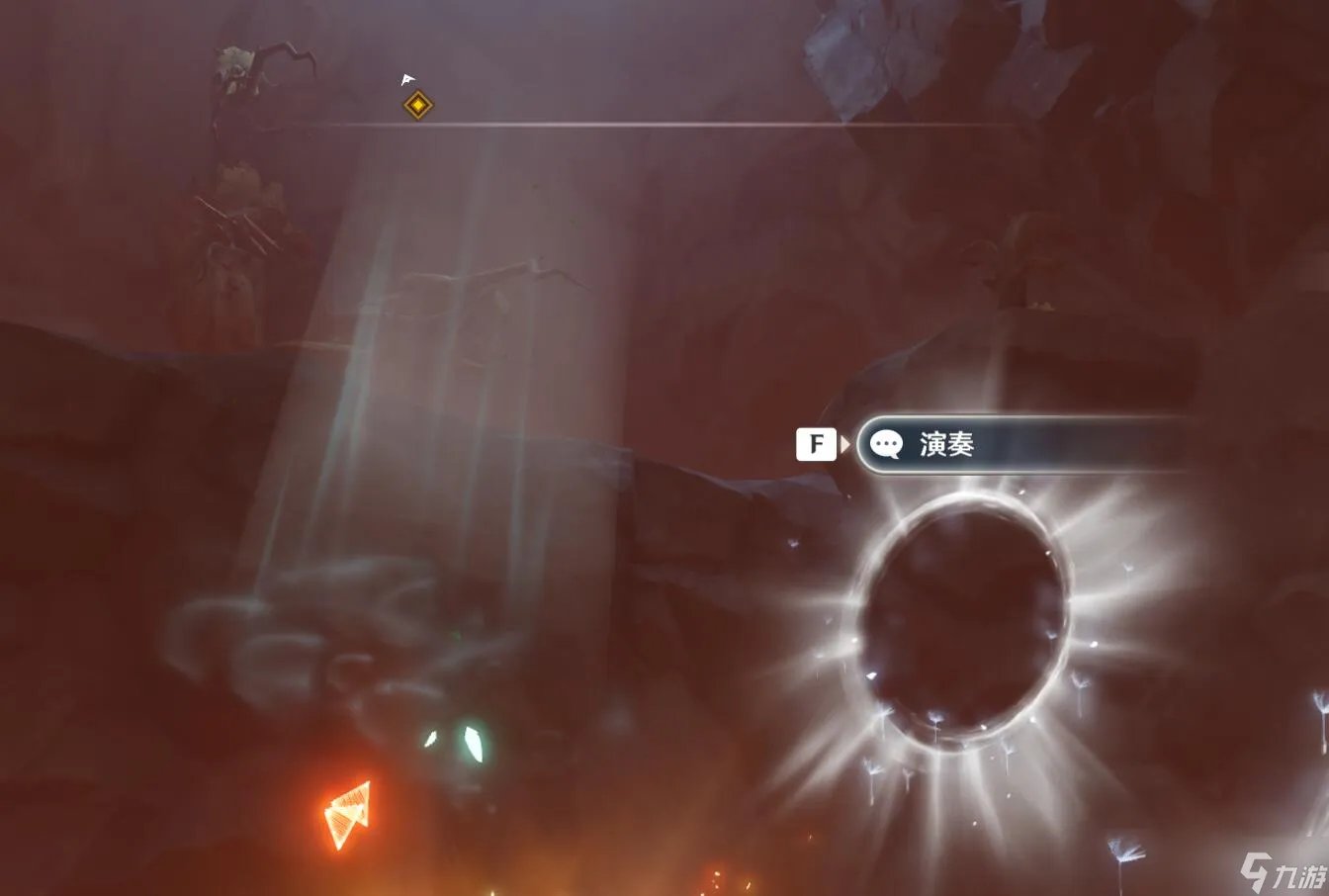 原神寻找冰封之心完成方法攻略