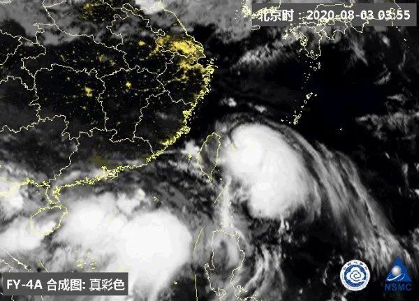 黑格比台风和普通大风有区别吗，都有哪些区别？