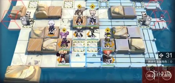 《明日方舟》dh5怎么打 多索雷斯假日DH-5低配攻略