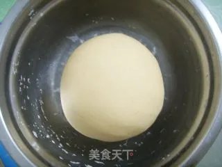 玫瑰馒头