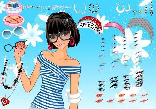 美丽中学生的介绍