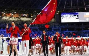 奥运会开幕式上,每个国家的出场顺序是怎么定的?