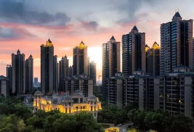 洛阳市有哪些知名小区