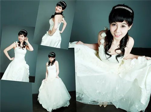 武汉婚纱摄影工作室推荐 武汉摄影套餐价格是多少