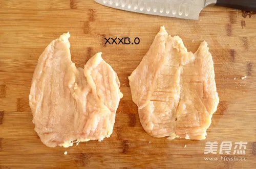 炸鸡排的家常做法