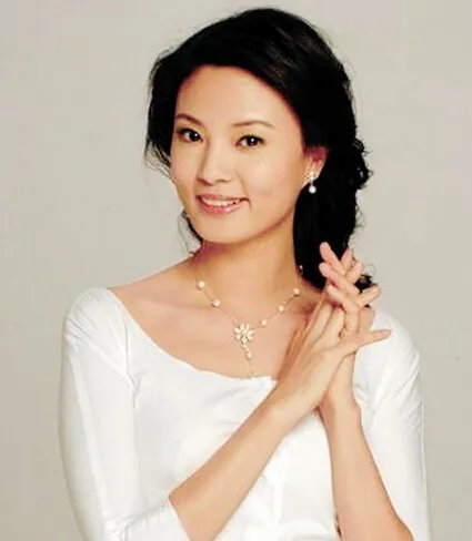 主持人刘芳菲个人资料简介 其富豪丈夫家庭背景曝光