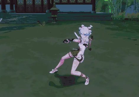 崩坏3琪亚娜全新服装雪月灵兔获得方法介绍 崩坏3琪亚娜雪月灵兔服装外观