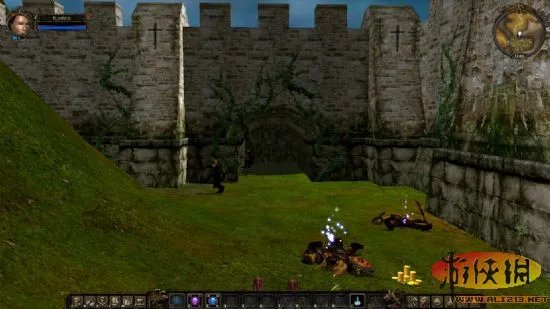 《地下城主MMXII》游戏评测 【游侠攻略组】