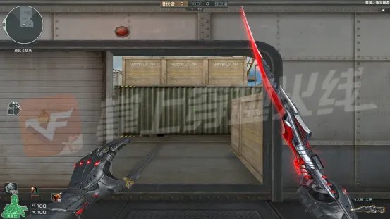 cf天神套装有什么