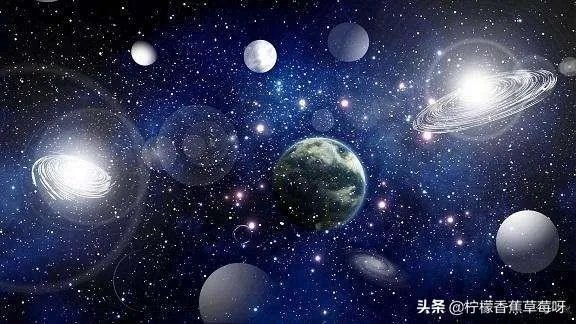 关于太空的资料？