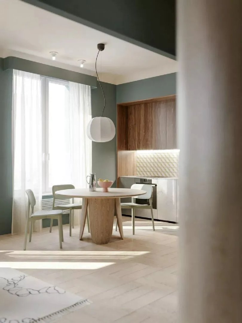 清新淡雅的用色，独具优雅气质