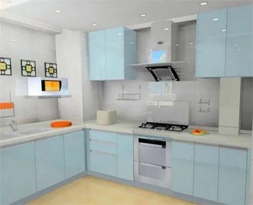 厨房橱柜用什么材料好 七种常见的橱柜板材介绍