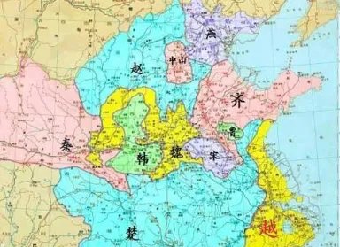 勾践称霸后越国强盛一时，越国最后是如何灭亡的呢？