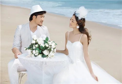 巴黎婚纱照欣赏 巴黎婚纱摄影怎么拍好看