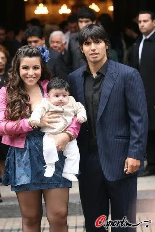 马拉多纳的女婿