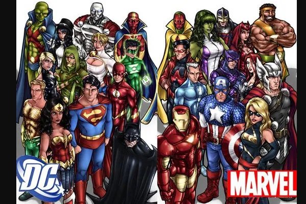 DC漫画的最终危机讲的是什么，简单描述下