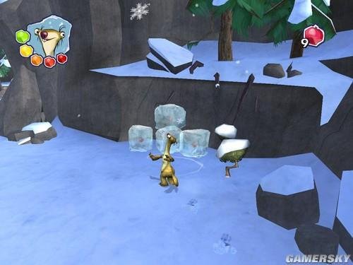 冰河世纪3——上手攻略