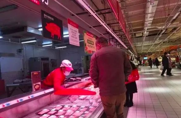 十几元一斤猪肉重现市场了？
