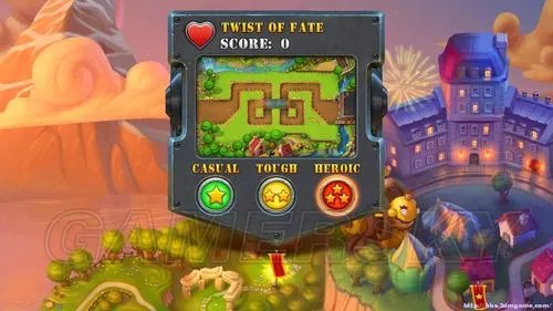 《炮塔防御2》图文攻略