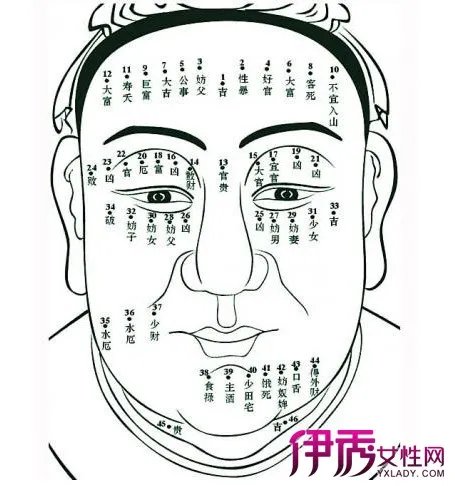 不为人知的算命大全