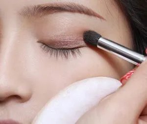 怎样变身昕薇圣诞妆容