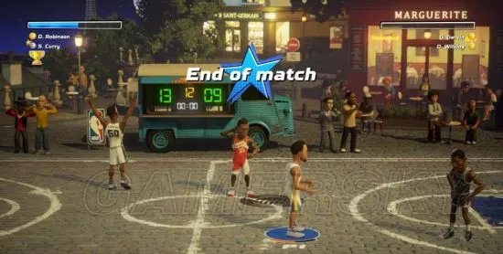 《NBA游乐场》图文攻略 操作玩法图文攻略与球员推荐