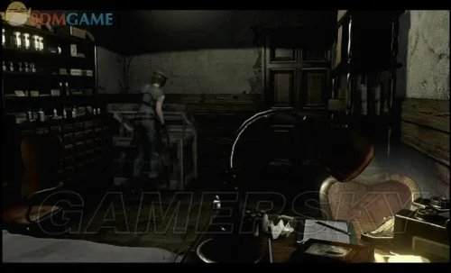 生化危机 HD重制版全流程全收集图文攻略