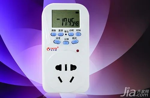 定时开关插座有什么特点 定时开关插座有哪些品牌