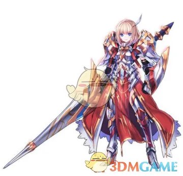 《魔女兵器》圣莫里斯人物详解