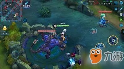 王者荣耀红蓝BUFF隔多久刷新一次 红蓝BUFF刷新时间介绍