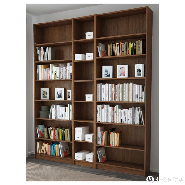 一文搞定书架设计