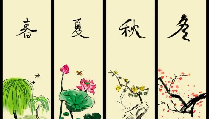 2022年四季是什么时候