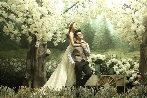 中国婚纱摄影网推荐 国内知名婚庆网站盘点