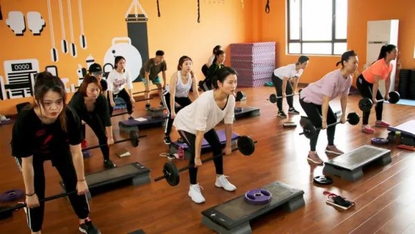 上海体适能培训学院