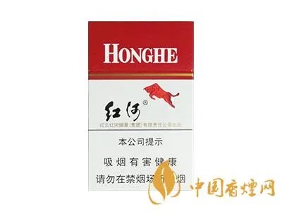 红河牌香烟价格表和图片 2020红河烟多少钱一包?