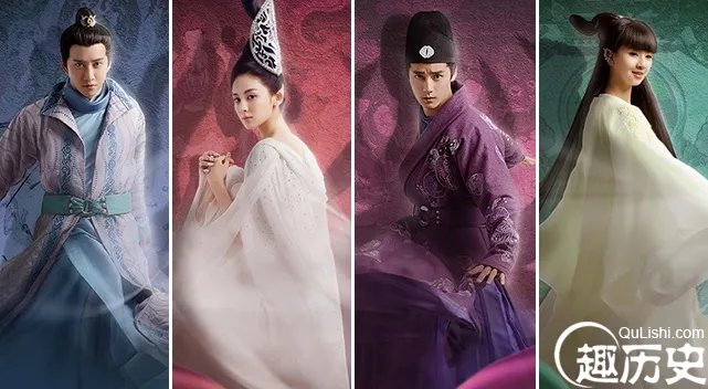 青丘狐传说主题曲叫什么?《问明月》歌词一览