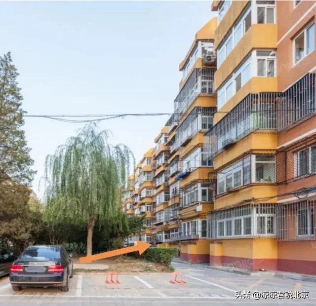 在北京有没有首付100万,地点在西城的二手房推荐?