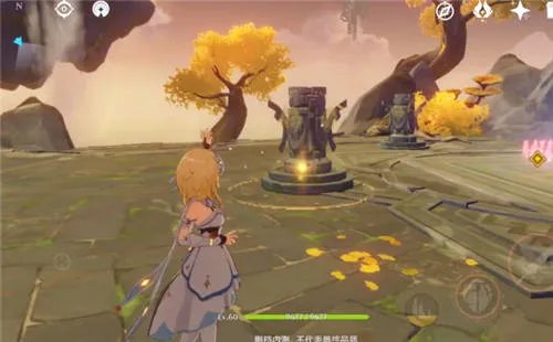 原神曲径通幽之处解密顺序是什么