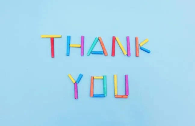 2020表示谢意的句子 表达感谢的句子简短2020