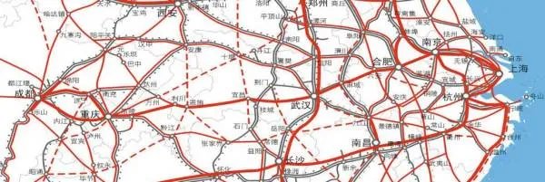 沪汉蓉快速客运通道的介绍