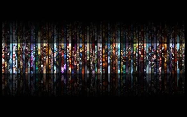 LoL电竞LSPL和LPL有什么区别，we和we.f有什么区别