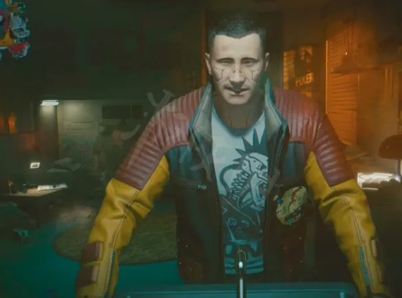 《赛博朋克2077》亚洲男怎么捏?亚洲男捏脸数据分享