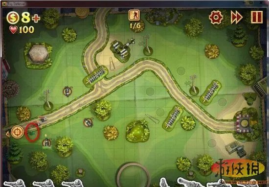 《玩具塔防》图文全攻略