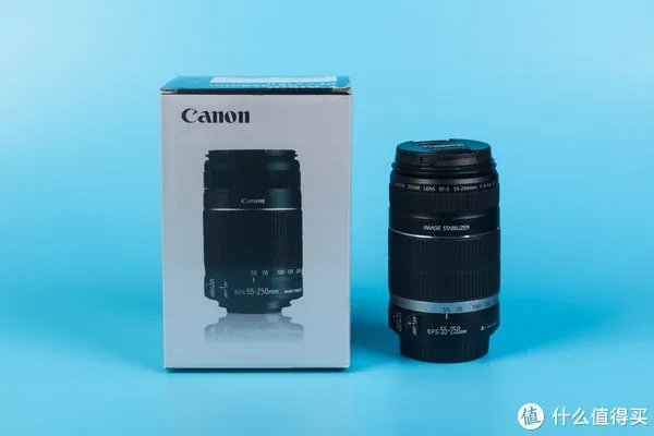 开箱晒物系列 篇八：#晒单大赛#CANON 佳能 穷人三宝集齐（附样片）