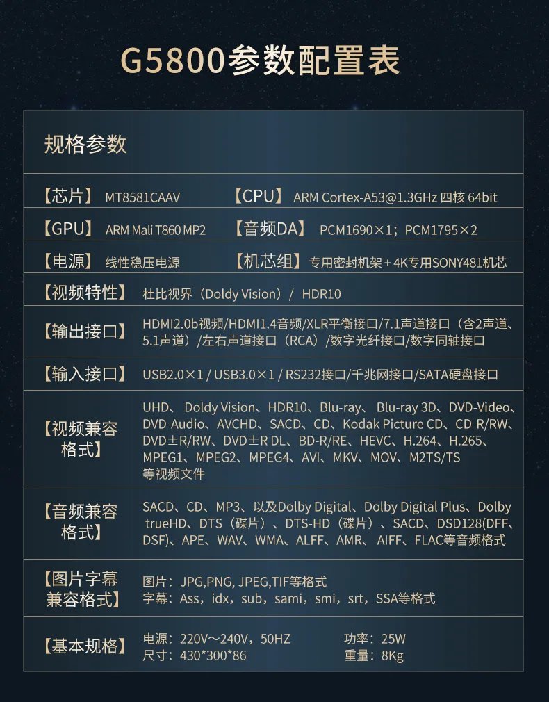 硬盘播放器哪个最好